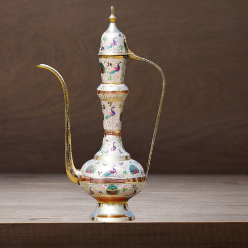 Brass Aftaba Surahi 1.76Kg